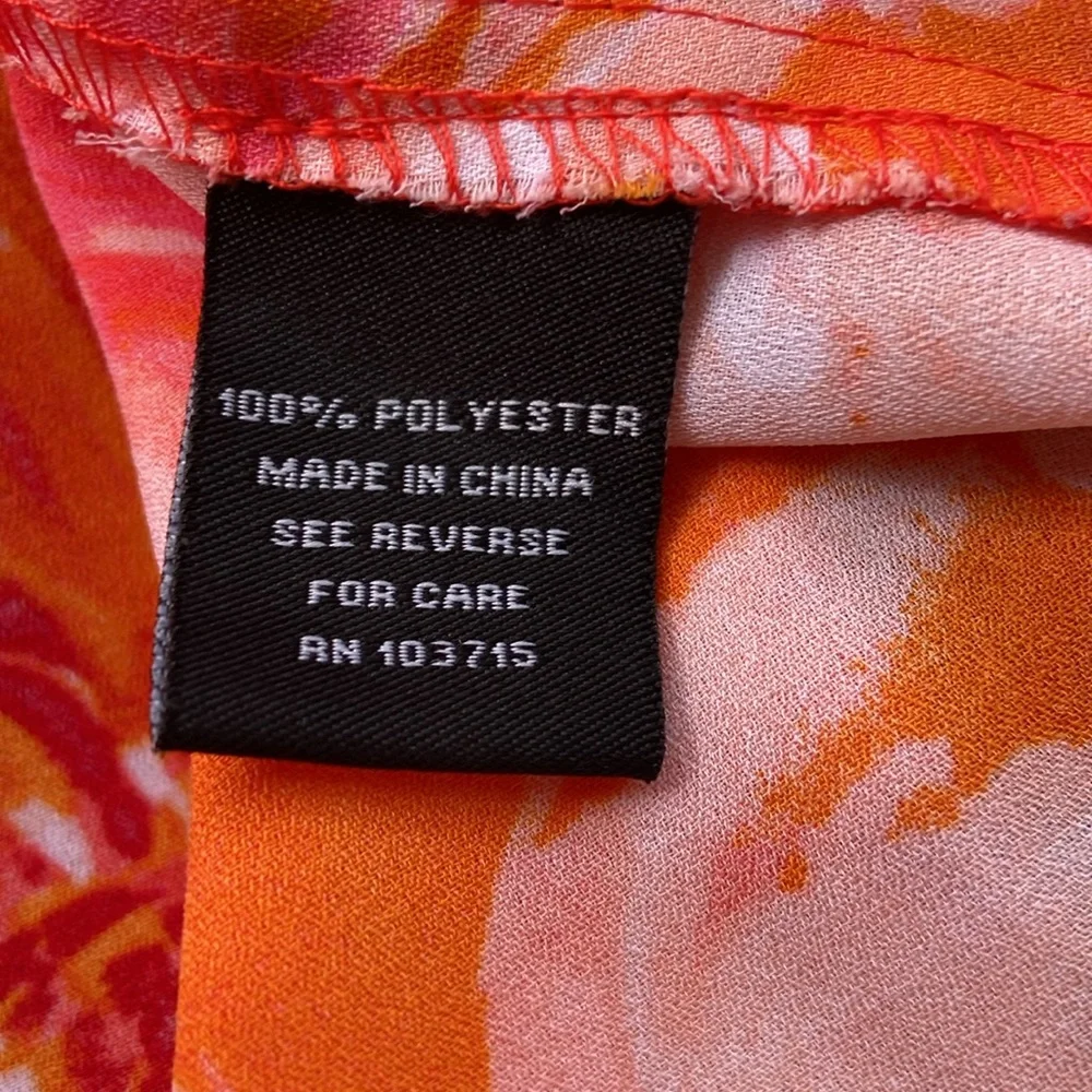 ZAC & RACHEL SWIM COVERUP SIZE LARGE - Picture 8 of 8